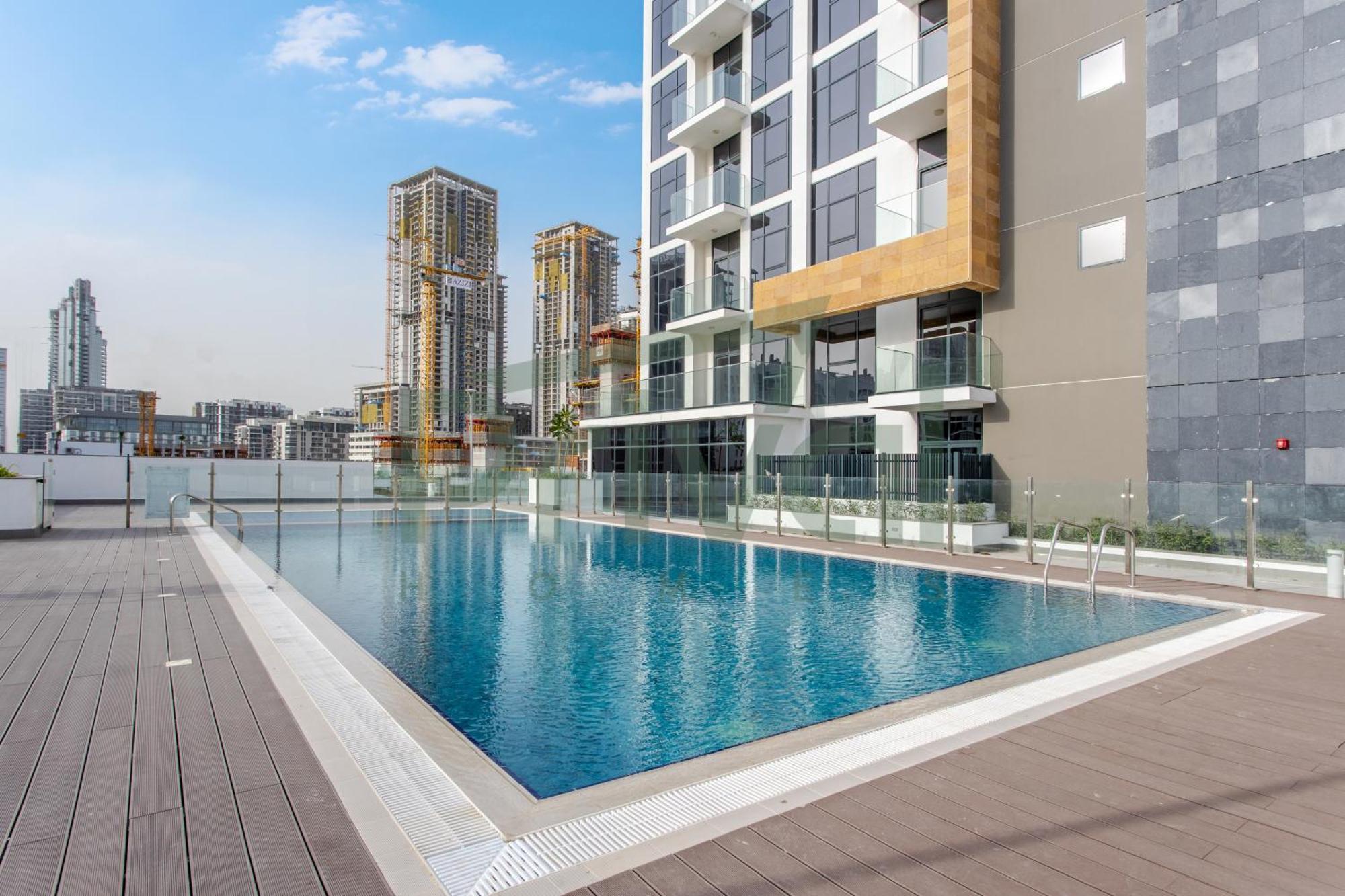 Apartment Prival - Sophisticated Dubai